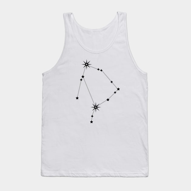 Ophiuchus Tank Top by wanderingteez